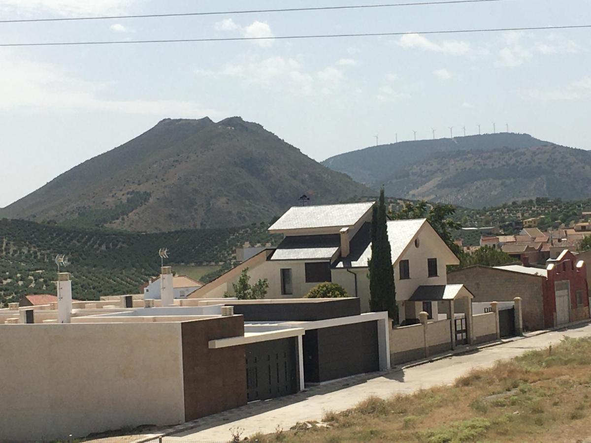 Apartamento Turistico Mirador De Sierra Magina Noalejo Entre Granada Y Jaen エクステリア 写真