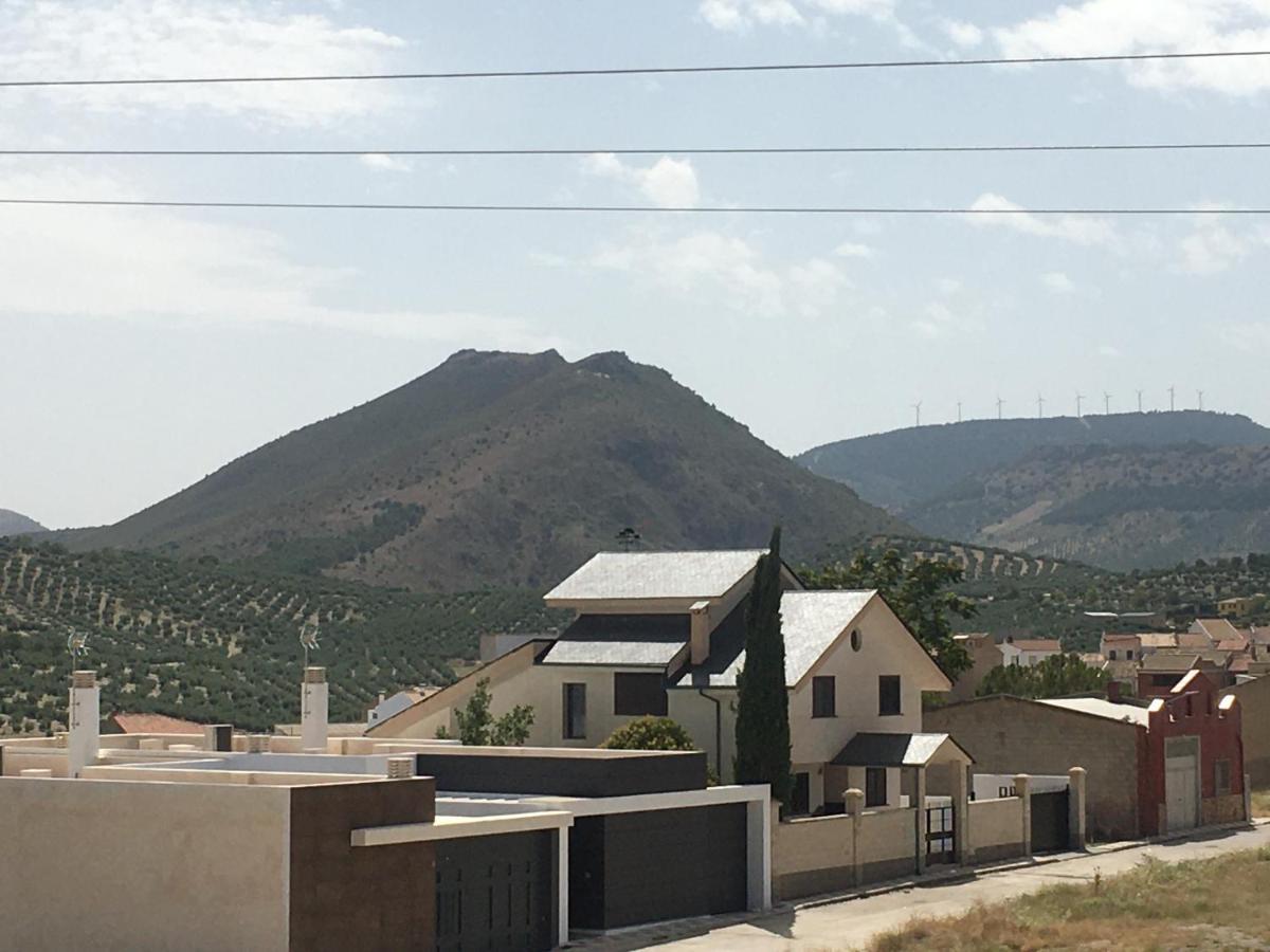 Apartamento Turistico Mirador De Sierra Magina Noalejo Entre Granada Y Jaen エクステリア 写真