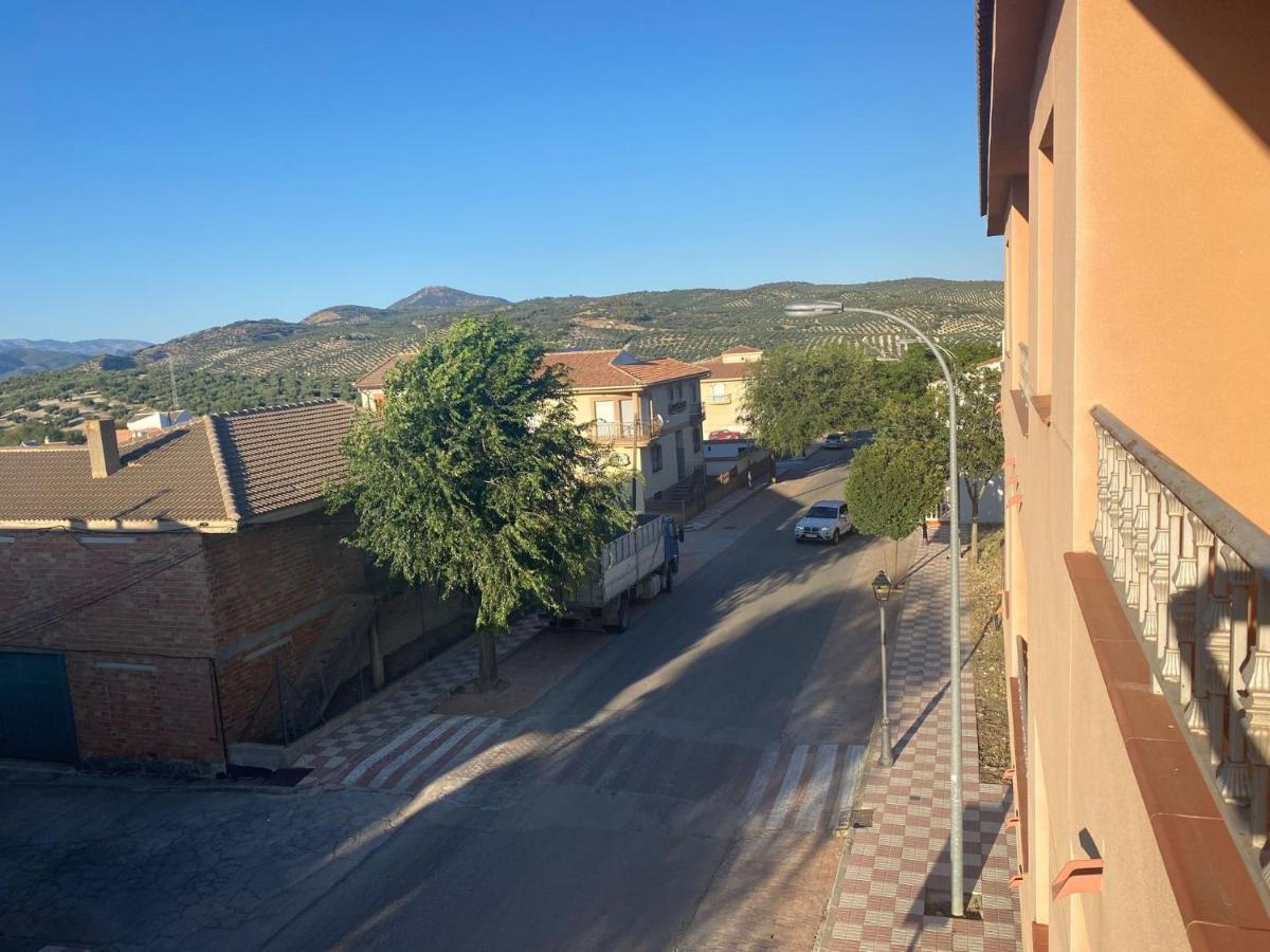 Apartamento Turistico Mirador De Sierra Magina Noalejo Entre Granada Y Jaen エクステリア 写真