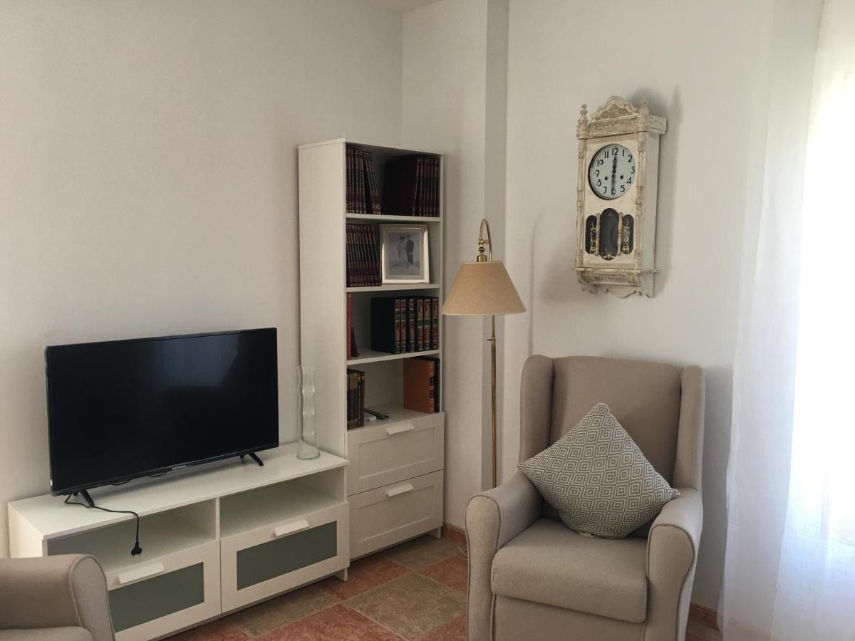 Apartamento Turistico Mirador De Sierra Magina Noalejo Entre Granada Y Jaen エクステリア 写真