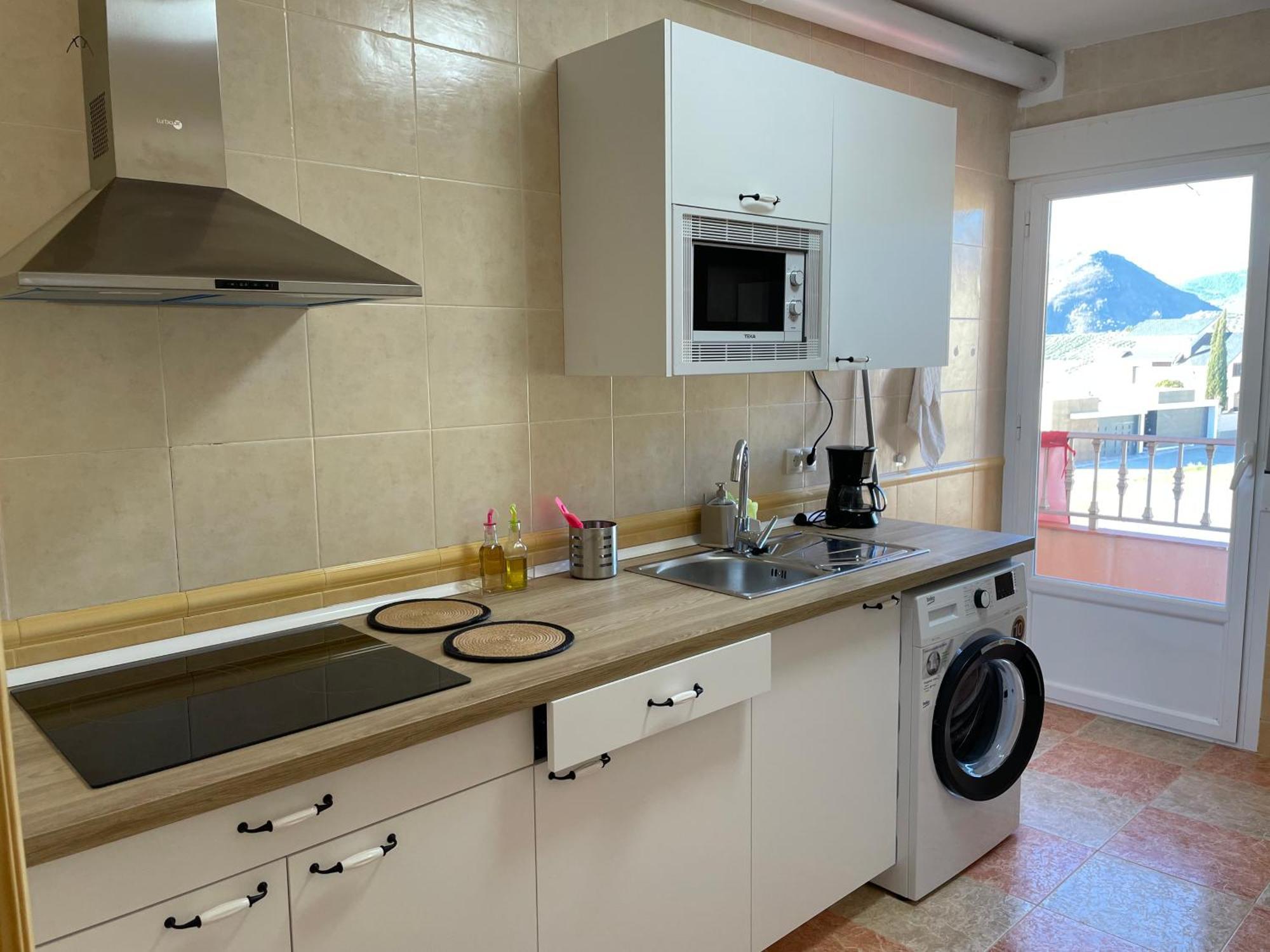 Apartamento Turistico Mirador De Sierra Magina Noalejo Entre Granada Y Jaen エクステリア 写真