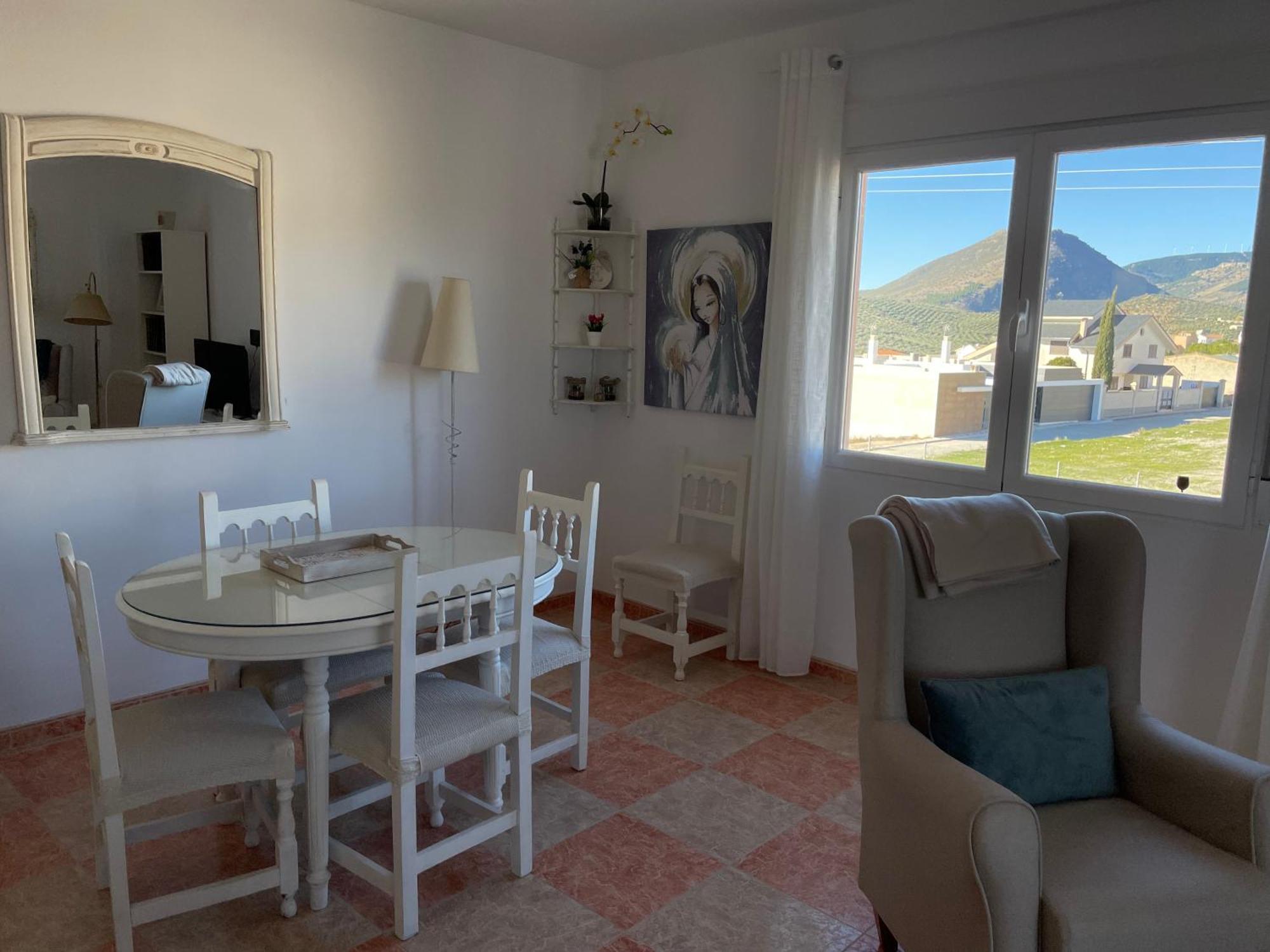 Apartamento Turistico Mirador De Sierra Magina Noalejo Entre Granada Y Jaen エクステリア 写真