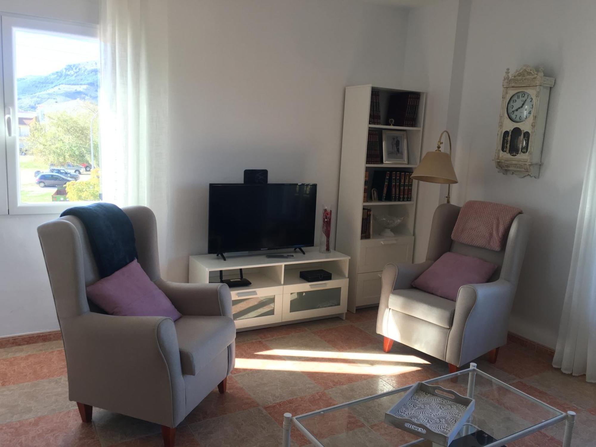 Apartamento Turistico Mirador De Sierra Magina Noalejo Entre Granada Y Jaen エクステリア 写真