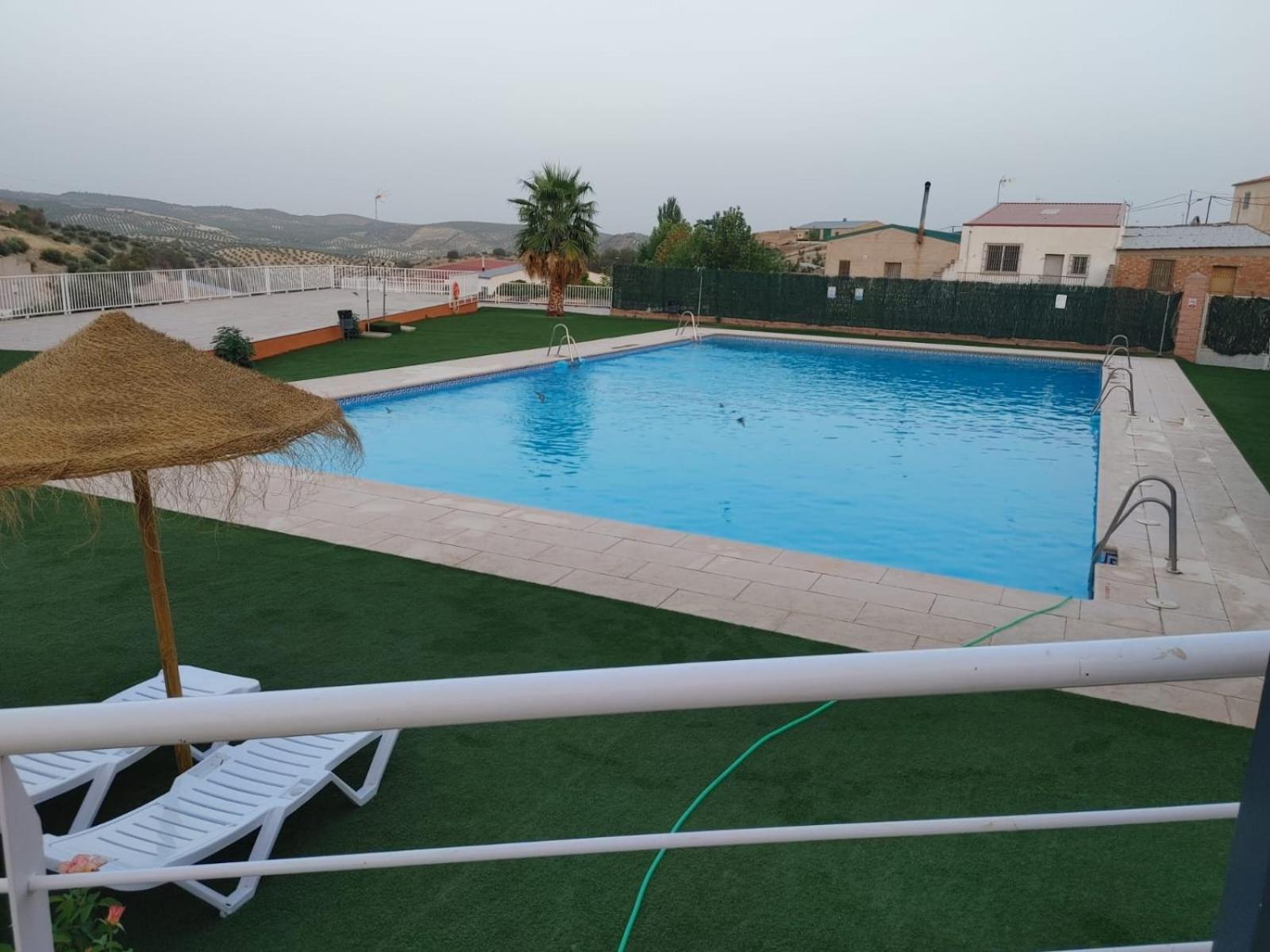 Apartamento Turistico Mirador De Sierra Magina Noalejo Entre Granada Y Jaen エクステリア 写真