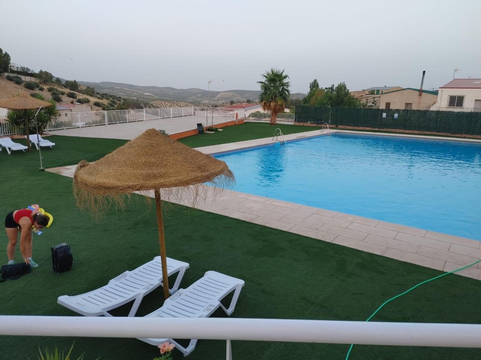 Apartamento Turistico Mirador De Sierra Magina Noalejo Entre Granada Y Jaen エクステリア 写真