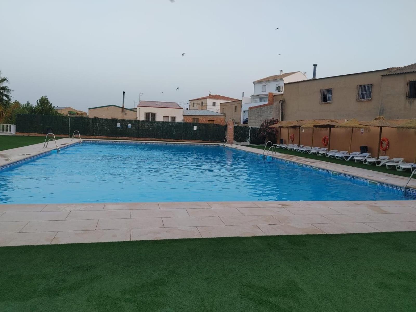 Apartamento Turistico Mirador De Sierra Magina Noalejo Entre Granada Y Jaen エクステリア 写真