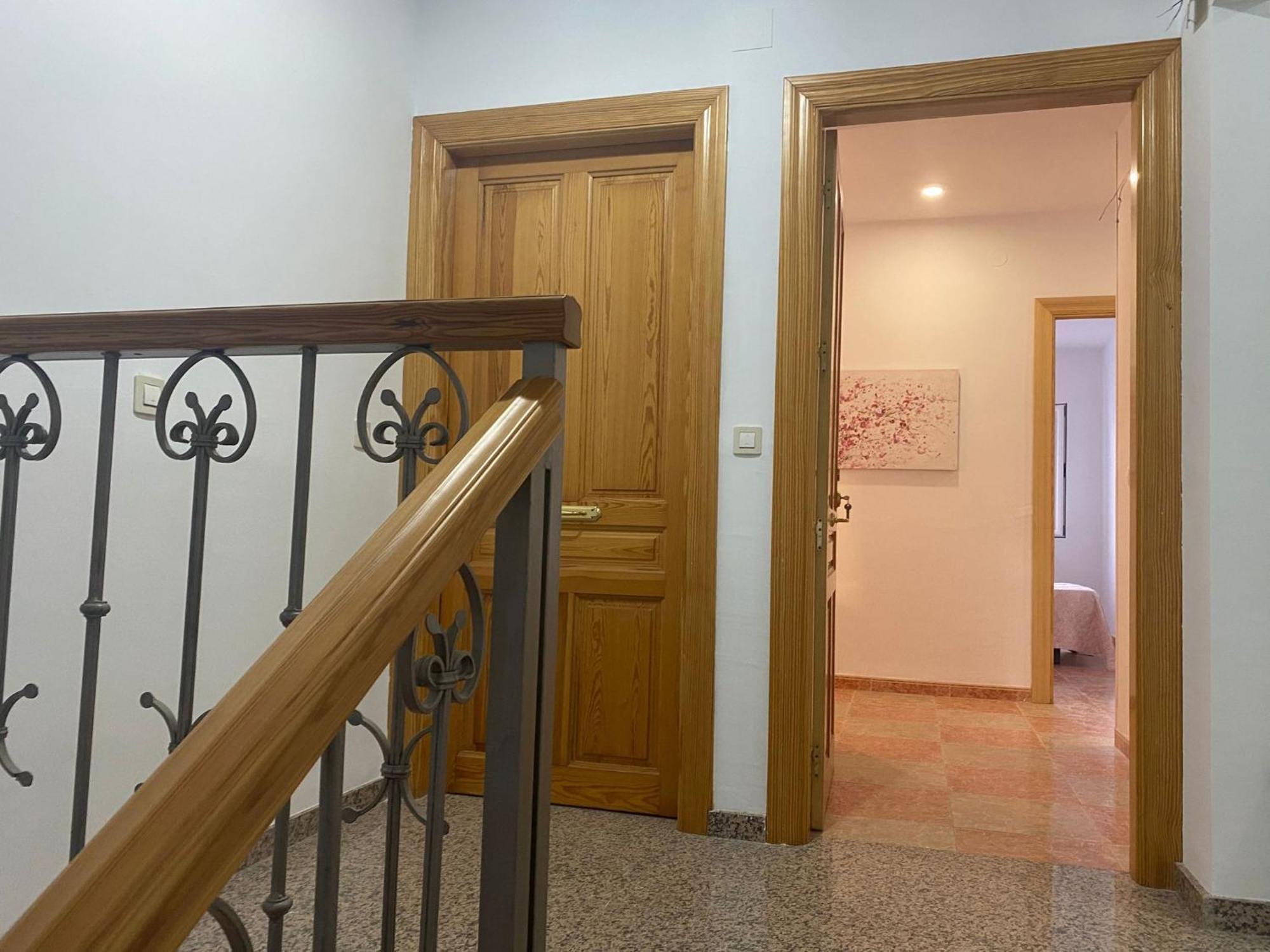 Apartamento Turistico Mirador De Sierra Magina Noalejo Entre Granada Y Jaen エクステリア 写真
