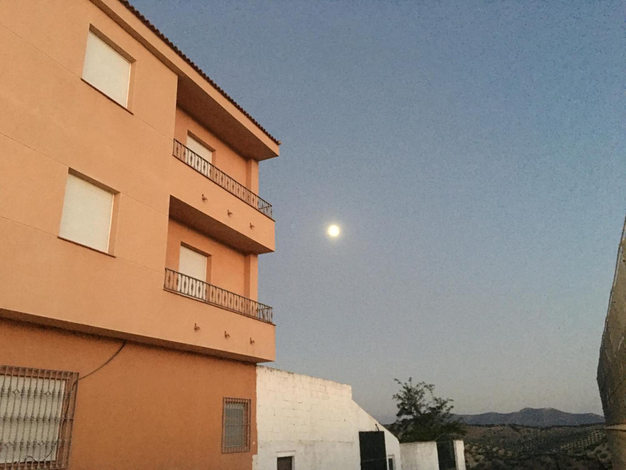 Apartamento Turistico Mirador De Sierra Magina Noalejo Entre Granada Y Jaen エクステリア 写真