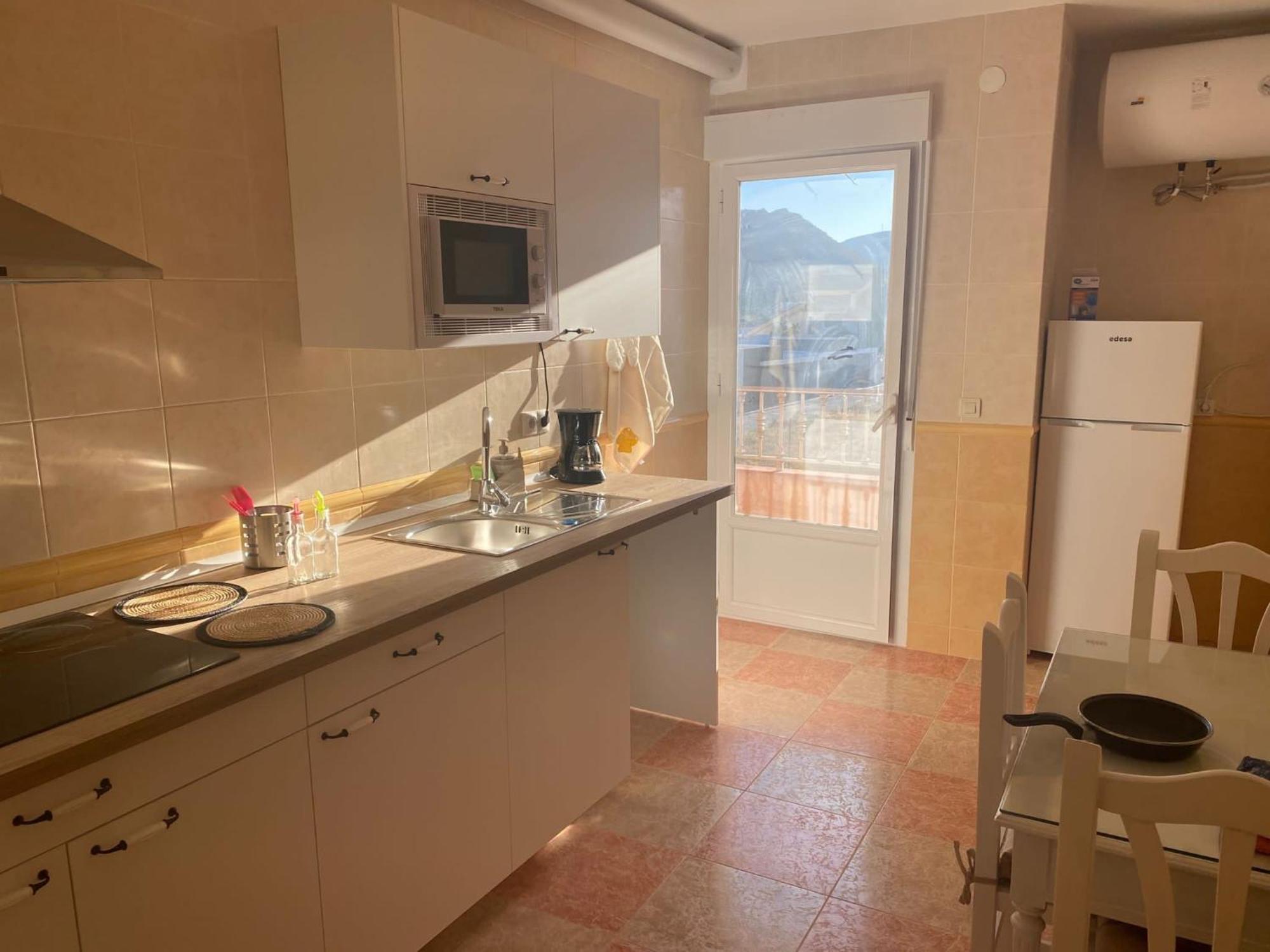 Apartamento Turistico Mirador De Sierra Magina Noalejo Entre Granada Y Jaen エクステリア 写真