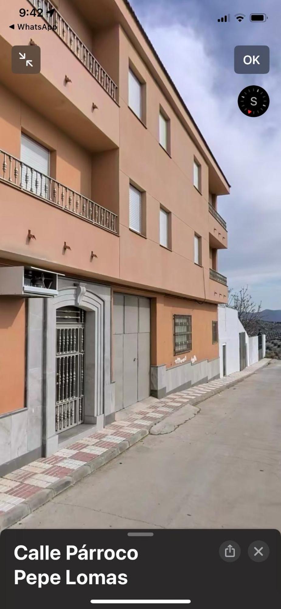 Apartamento Turistico Mirador De Sierra Magina Noalejo Entre Granada Y Jaen エクステリア 写真