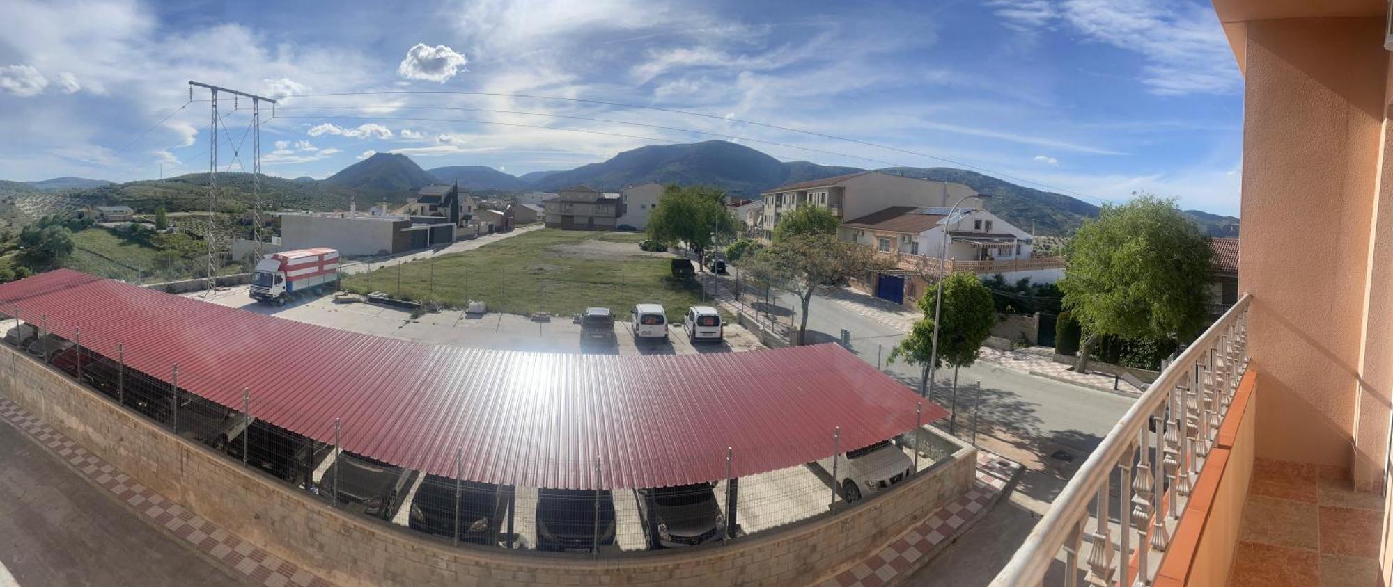 Apartamento Turistico Mirador De Sierra Magina Noalejo Entre Granada Y Jaen エクステリア 写真