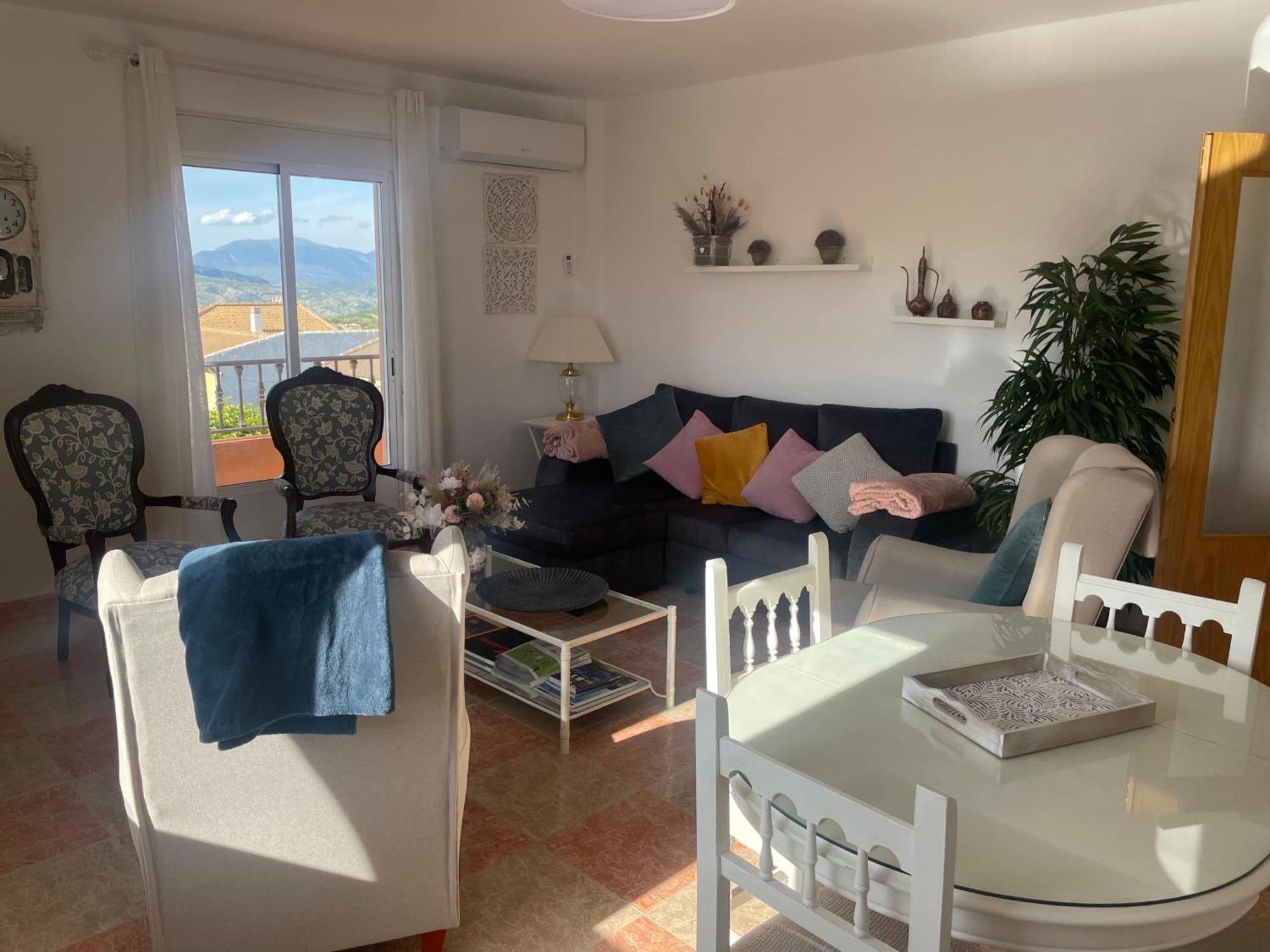 Apartamento Turistico Mirador De Sierra Magina Noalejo Entre Granada Y Jaen エクステリア 写真